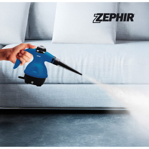 Zephir ZHV600 Pulitore a vapore 1000W 3.6Bar