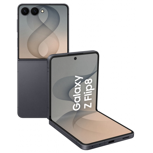 Samsung Z Flip 8 12Gb+256Gb 5G Graphite SM-F776B DS