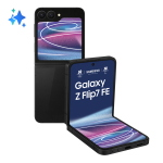 Samsung Z Flip 7 FE 8Gb+128Gb 5G Black SM-F761B DS