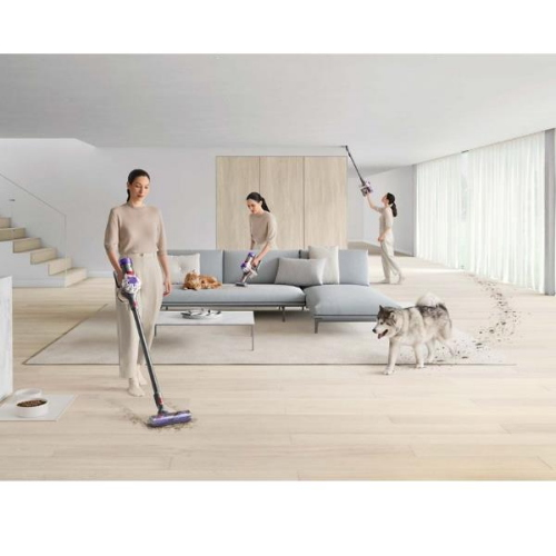 Dyson SV25 V8 Advanced Aspirapolvere Scopa Elettrica 492636-01