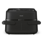 PHILIPS FRIGGITRICE AD ARIA 7,1LT DOPPIO CEST.