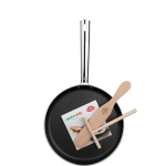 BALLARINI Crêpes set Cookin Italy con kit crepes