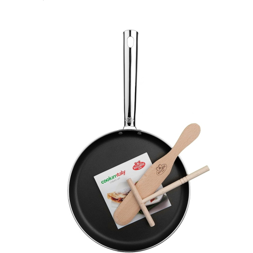 BALLARINI Crêpes set Cookin Italy con kit crepes