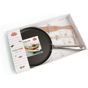 BALLARINI Crêpes set Cookin Italy con kit crepes