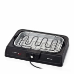 ARIETE BISTECCHIERA ELE 2000W TERM.REGOLABILE