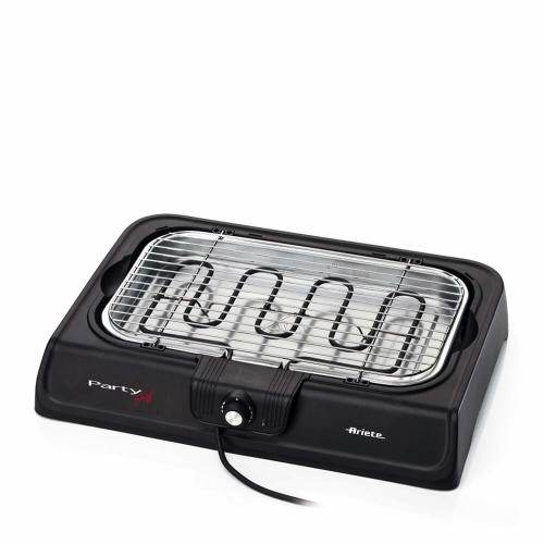 ARIETE BISTECCHIERA ELE 2000W TERM.REGOLABILE