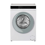 Candy EY 27SE7-S Lavatrice Slim 7KG, 15% più efficente della classe A, 1200 giri, Bianco, Inverter, Fresh Vapore 31021092