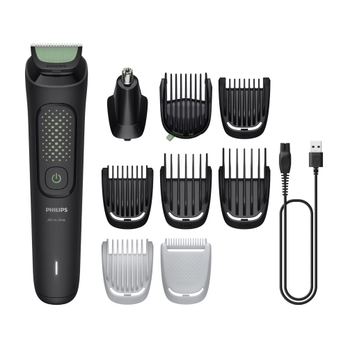 PHILIPS TAGLIACAPELLI RIFINITORE 9 IN 1