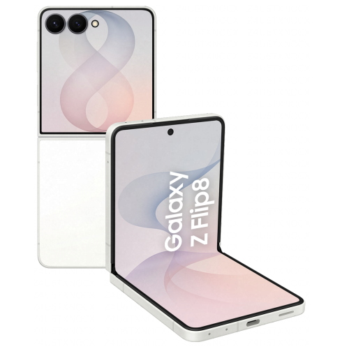 Samsung Z Flip 8 12Gb+256Gb 5G Cream SM-F776B DS