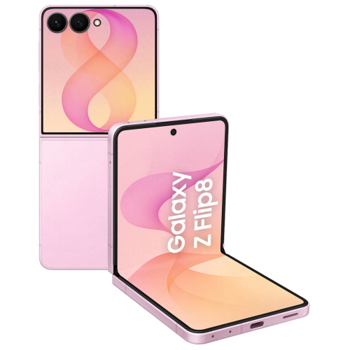 Samsung Z Flip 8 12Gb+256Gb 5G Pink SM-F776B DS