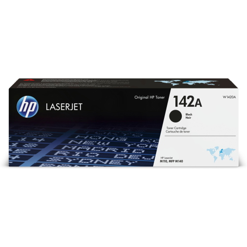 HP toner nero originale LaserJet 142A