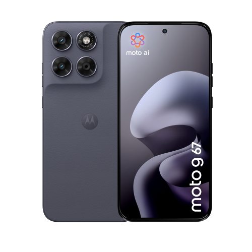 Motorola G67 4Gb+128Gb 5G Artic Seal XT2621-2 DS
