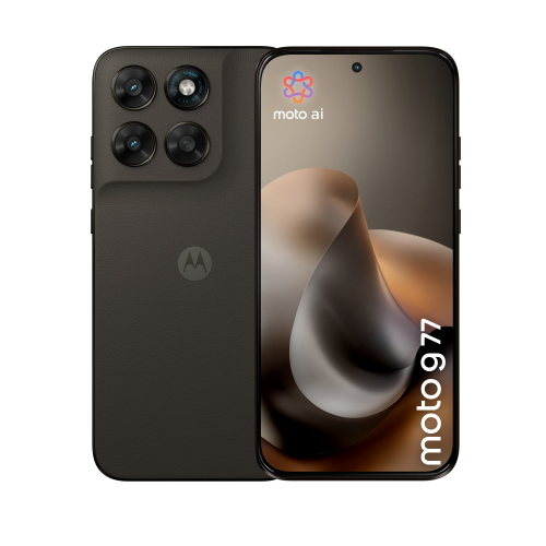 Motorola G77 8Gb+256Gb 5G Black Olive XT2621-4 DS