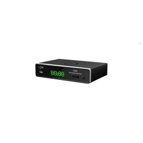 i-ZAP T385 Decoder Digitale Terrestre HD