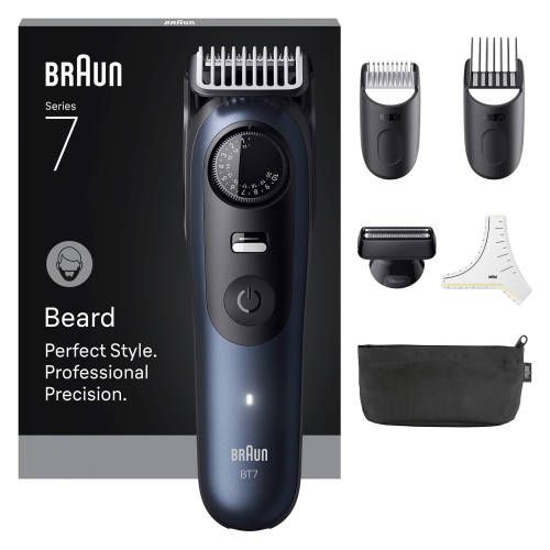 BRAUN P&G REGOLABARBA AUTOSENSE 40TAGLI WETEDRY