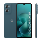 Motorola G06 Power 4Gb+64Gb Tapestry (Blue) XT2535-9 DS