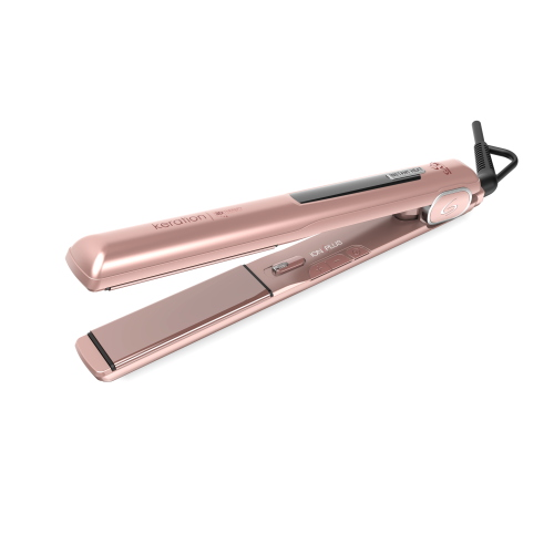 GA.MA PIASTRA CAP. ROSA DUGITAL KERATIN
