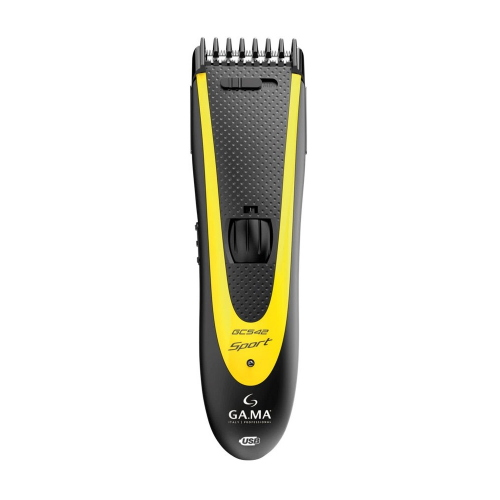 GA.MA TAGLIACAPELLI CORDLESS LAMA ACCIAIO