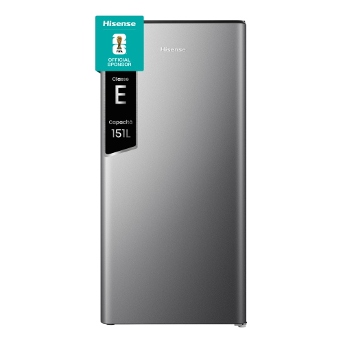 Hisense FRIGO MP 151LT CL.E 108x52x52 SILVER