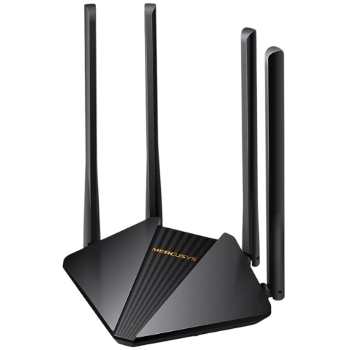 Mercusys MR30G Router Access Point Wireless Gigabit Ethernet Dual-band 2.4 GHz/5 GHz