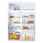 DeLonghi F6DP242E frigorifero doppia porta Da incasso 242Lt Classe E Bianco Porte Reversibili