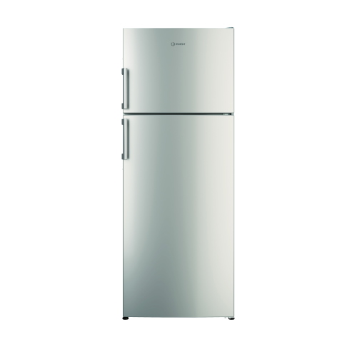 Indesit FRIGO 440LT E VENT. 185x70 MANIGL SILV