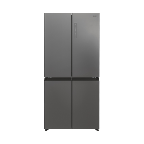 CANDY SIDE BY S 4PORTE 400LT 83CM NF SILVER