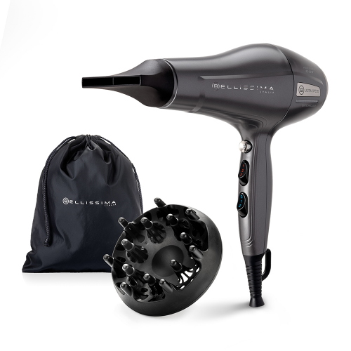 IMETEC ASCIUGACAP.2200W BELLIS.IONI ULTRA SPE