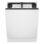 Electrolux E52LD110S Lavastoviglie Incasso Totale 60Cm 13 Coperti Classe D 46Dba