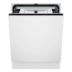 Electrolux E52LC202S Lavastoviglie Incasso Totale  60Cm 14 Coperti Classe C 44Dba