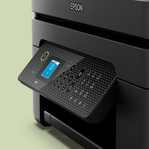 EPSON STAMPANTE MULTIF + FAX WIFI F/R