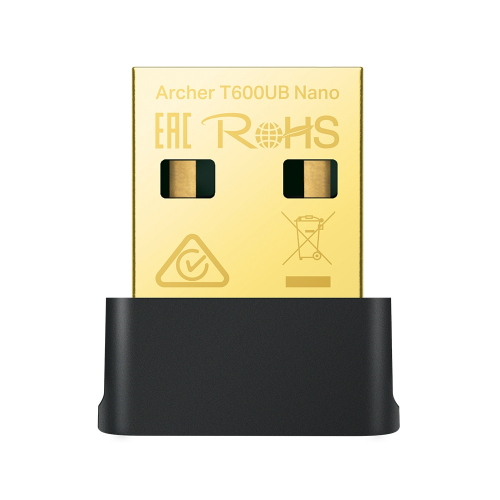 TP-LINK USB ADATTA. WIFI AC600 + BLUETOOTH