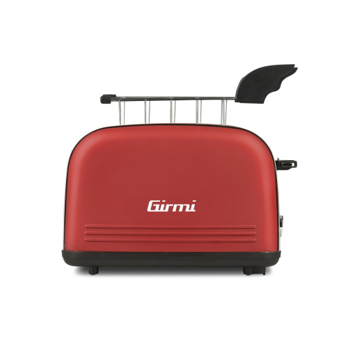Girmi TP57 Tostapane 800W Rosso