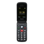 Beghelli 9137N Cellulare Salva la vita Nero