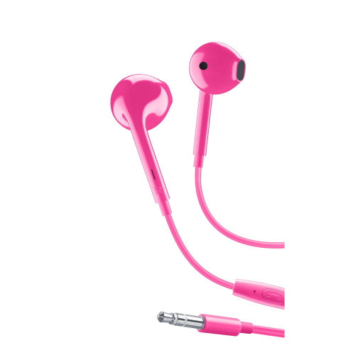 CELLULARLINE CUFFIA AURICOL + MICR