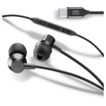 CELLULARLINE CUFFIA AURICOL IN EAR CAVO TYPE-C