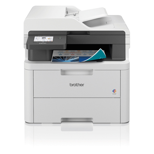 Brother DCP-L3560CDW Stampante Multifunzione LED A4 600x2400 DPI 26 ppm Wi-Fi