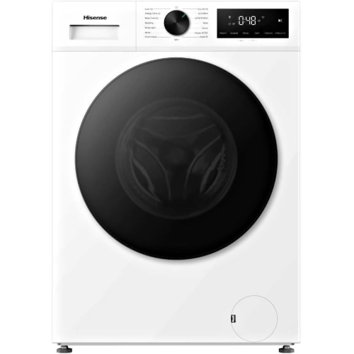 Hisense WF1I7022BWJ2 Lavatrice Slim 44cm 1200g 7Kg Classe A Inverter Vapore