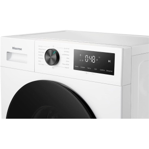 Hisense WF1I7022BWJ2 Lavatrice Slim 44cm 1200g 7Kg Classe A Inverter Vapore