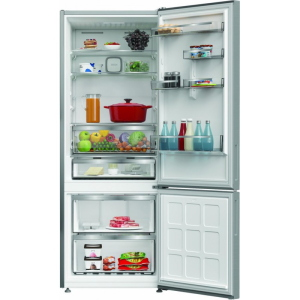 Hotpoint Ariston HPAK26472XP4E Frigorifero Combinato 475Lt Classe E No Frost Inox