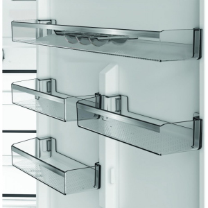Hotpoint Ariston HPAK26472XP4E Frigorifero Combinato 475Lt Classe E No Frost Inox