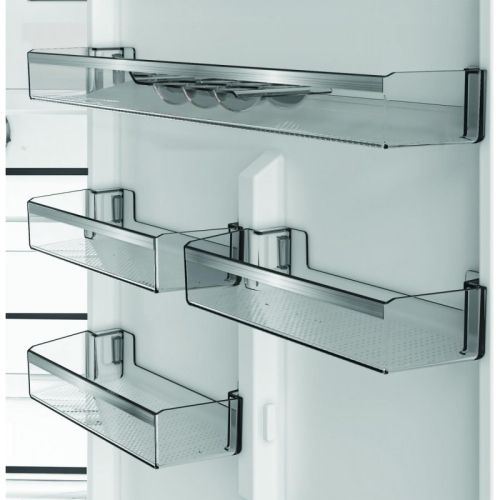 Hotpoint Ariston HPAK26472XP4E Frigorifero Combinato 475Lt Classe E No Frost Inox