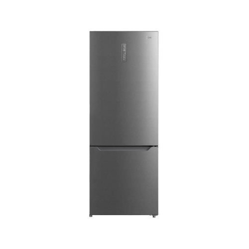 Midea MDRB593FGE46 Frigorifero Combinato 435Lt Classe E No Frost Inox