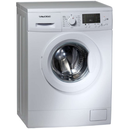 SanGiorgio F510L lavatrice 45CM 1000g 5Kg Classe C LED 15 programmi