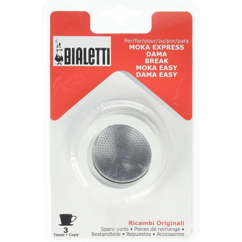 Bialetti Aeternum Guarnizione Per Macchina Da Caffè Guarnizione / 3Tz
