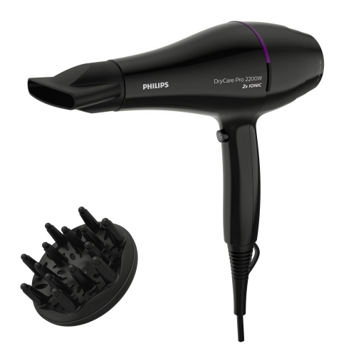 PHILIPS ASCIUGACAPELLI 2200W AC DRYCARE PRO