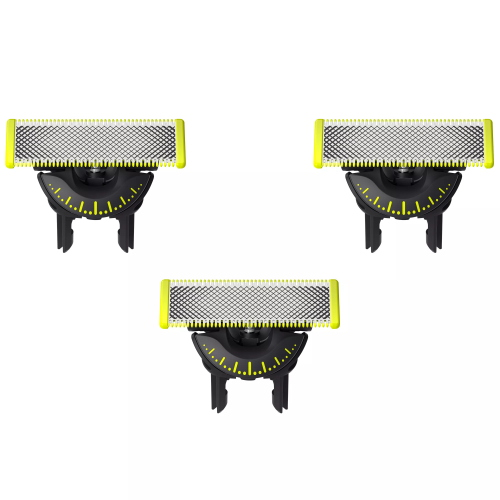 PHILIPS LAME RICAMBIO ONE BLADE - 3 LAME
