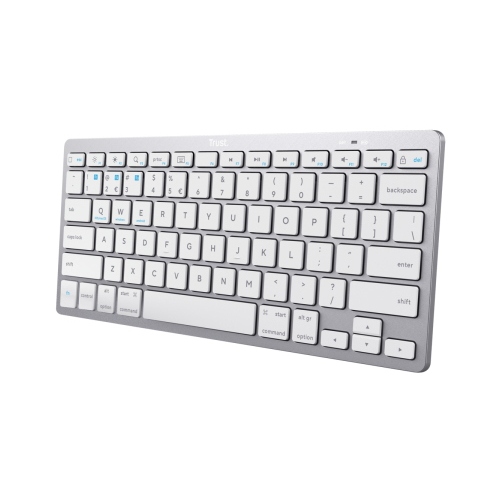 TRUST TASTIERA B/TOOTH X PC/TABLET/SMARTPHON