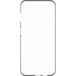 Samsung GP-FPA146VAATY Clear Cover In Silicone Trasparente Per A14/A14 5G