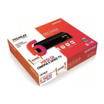 Samsung SmartDecoder Decoder Combo Digitale + Satellitare Scart+HDMI+LAN DVB-T2+DVB-S2